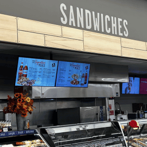 Maximizing Efficiency and Engagement: The Power of Digital Menu Board Signs